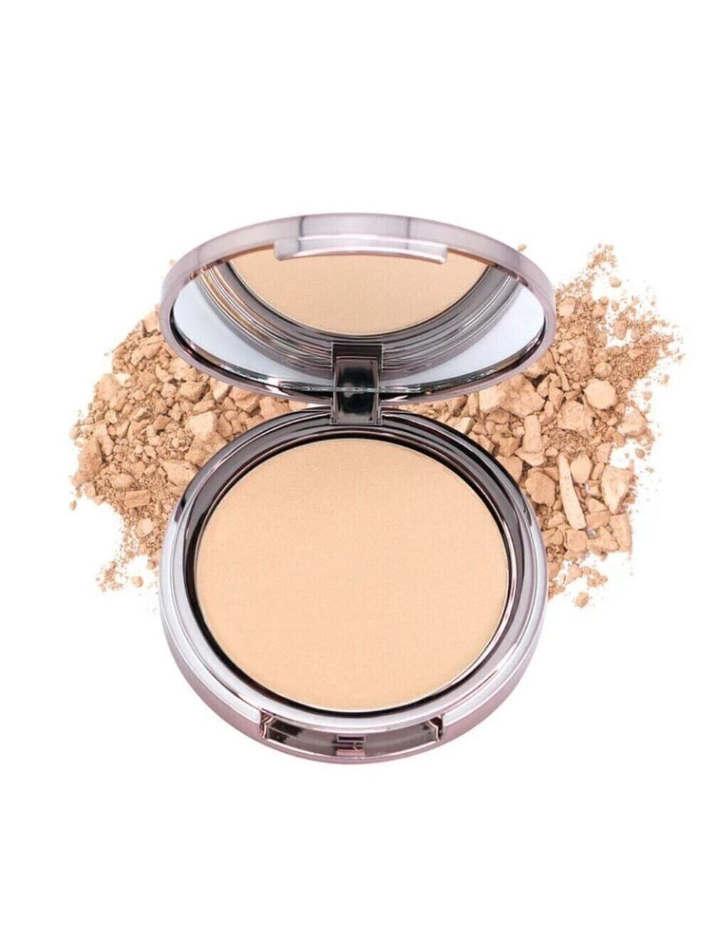Girlactik Luminous Face Powder Fair New
